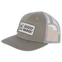 GLOCK Patch Gray Canvas / Mesh Hat - Glock