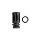 ONE HORSE 5.56 A2 Flash Hider and Crush Washer 1/2x28 - One Horse