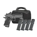 SPRINGFIELD ARMORY Firstline 1911 DS Prodigy AOS Gear Pac 9mm 4.25" 15rd - Black - Springfield Armory