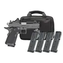 SPRINGFIELD ARMORY Firstline 1911 DS Prodigy AOS Gear Pac COMP 9mm 4.25" 10rd - Black - Springfield Armory