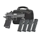 SPRINGFIELD ARMORY Firstline 1911 DS Prodigy AOS Gear Pac COMP 9mm 5" 17rd/20rd - Black - Springfield Armory
