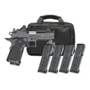 SPRINGFIELD ARMORY Firstline 1911 DS Prodigy AOS Gear Pac COMP 9mm 5" 10rd - Black - Springfield Armory