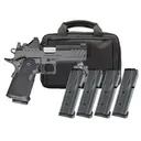 SPRINGFIELD ARMORY Firstline 1911 DS Prodigy AOS Gear Pac 9mm 4.25" 10rd - Black - Springfield Armory