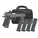 SPRINGFIELD ARMORY Firstline 1911 DS Prodigy AOS Gear Pac 9mm 5" 17rd/20rd - Black - Springfield Armory