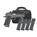SPRINGFIELD ARMORY Firstline 1911 DS Prodigy AOS Gear Pac LC 9mm 5" 10rd - Black - Springfield Armory