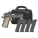SPRINGFIELD ARMORY Firstline 1911 Operator AOS Gear Pac 9mm 4.25" 9rd - Black - Springfield Armory