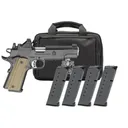 SPRINGFIELD ARMORY Firstline 1911 Operator AOS Gear Pac 45 ACP 5" 8rd - Black - Springfield Armory