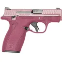SMITH & WESSON Bodyguard 2.0 380 ACP 2.75" 12rd - Cranberry/Blush - Smith & Wesson