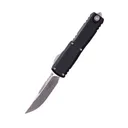 MICROTECH KNIVES UTX-85 Gen IV S/E Stonewash Black - Microtech