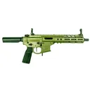 NOVESKE Braceless Pistol G4 NOVESKE9 Cry Baby 9mm 8.1" Grn - Noveske