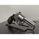 Smith & Wesson 686-6 Plus Stainless 3" 7 Rnd - Smith & Wesson