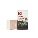 DUKE CANNON High Country Body soap-Scent: Birchwood + Tonka - Duke Cannon