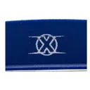 BOHNING X-Vanes 3" Shield Cut Blue 100pk - Bohning