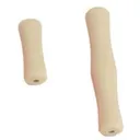 PINE RIDGE ARCHERY Finger Savers Tan - Pine Ridge Archery