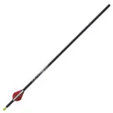 TENPOINT ACU-X RD Carbon Arrow 20" ACUX Nock .001" 36pk Grn - TenPoint