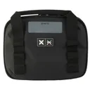 VERTX VTAC Double Pistol Case Black 11.4"x9.1x5.1" Nylon - Vertx