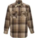 VERTX Flannel Shirt XL Barren Plaid Last Line - Vertx