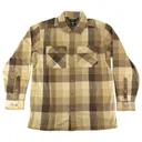 VERTX Flannel Shirt Medium Barren Plaid Last Line - Vertx