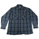 VERTX Flannel Shirt XL Blue Ridge Plaid Canyon River - Vertx