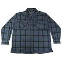 VERTX Flannel Shirt 2XL Blue Ridge Plaid Canyon River - Vertx