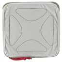 VERTX Pack Organizer Medium Zippered Soft Case Gray - Vertx
