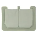 VERTX Stretch Pocket Large Velcro Backing Gray - Vertx