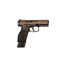 HK VP9A1 X 9mm 4.09" 17rd/20rd OR - Midnight Bronze - Heckler & Koch