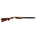 ATA ARMS SP Nickel Game 20 Gauge 30" 2rd - Nickel & Turkish Walnut - Ata Arms