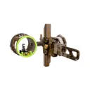HHA SPORTS MOB Nytrx Pro XV3 Vert 3Pin Bridgelck .019 Grn/Red - Hha Sports