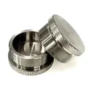 IWI Silencer HUB-T Direct Thread Adapter Titan 1/2-28 - Israel Weapon Industries