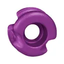 RADICAL ARCHERY R.A.D. Super Deuce 38 Peep Sight 1/8" Purple - Radical Archery Designs