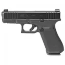 GLOCK G45 Gen5 9mm 4.02" 17rd w/ Night Sights - POLICE TRADE-IN - Glock