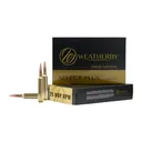WEATHERBY 25 Weatherby RPM 107Gr Select Plus Hammer Custom - Weatherby