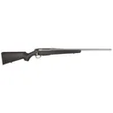TIKKA T3x Lite Stainless 223 Rem 22.4" 4rd Bolt Rifle - Stainless / Black - Tikka