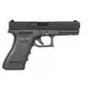 GLOCK G23 40SW 4.02" 13rd Pistol w/ Night Sights | Black - Glock