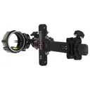 AXCEL ARCHERY LANDSLYDE Carbon Pro Slider - Micro 3 Pins - .019 - Axcel Bow Sights