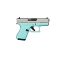 GLOCK G42 380 ACP 3.3" 6rd - Stainless - Glock