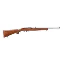 RUGER 10/22 22 LR 18.5" 10rd - Wood & Stainless - Ruger