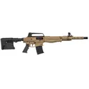 ESCORT SDX12 12 Gauge 3" 18" 5rd Semi-Auto Shotgun | FDE - Escort Shotguns