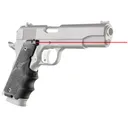HOGUE Laser Enhanced Grip Red Laser Govt Grip Black - Hogue