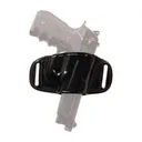 TAGUA Quick Draw 1911 - 5" Black/ Right Hand - Tagua Gunleather