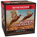 WINCHESTER AMMO 28Ga 3" #5 Super Pheasant HV HB 1-1/8 oz 25rd - Winchester