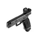 LAUGO ARMS Alien 9mm Full Kit 4.8" 10rd - Black & Grey w/ Red Dot - Laugo Arms