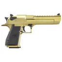 MAGNUM RESEARCH Mark XIX 50 AE 6" 7rd - Gold Zirconium Nitride/Black - Magnum Research