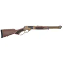 HENRY Explorer Carbine 45-70Gov 16.5" 4rd - Bronze/Walnut - Henry Repeating Arms