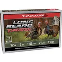 WINCHESTER AMMO 12Ga 3" #9 Long Beard TS17 2-1/4oz 5rd - Winchester