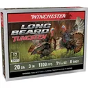 WINCHESTER AMMO 20Ga 3" 8 Long Beard TS17 1-9/16oz 5rd - Winchester