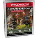WINCHESTER AMMO 410Ga 3" #9 Long Beard TS17 13/16oz 5rd - Winchester