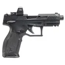 TAURUS TX22 TORO 22 LR 4.6'' 10rd w/Red Dot - Black - Taurus