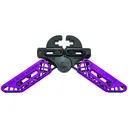 PINE RIDGE ARCHERY Kwik Stand Bow Support - Purple - Pine Ridge Archery